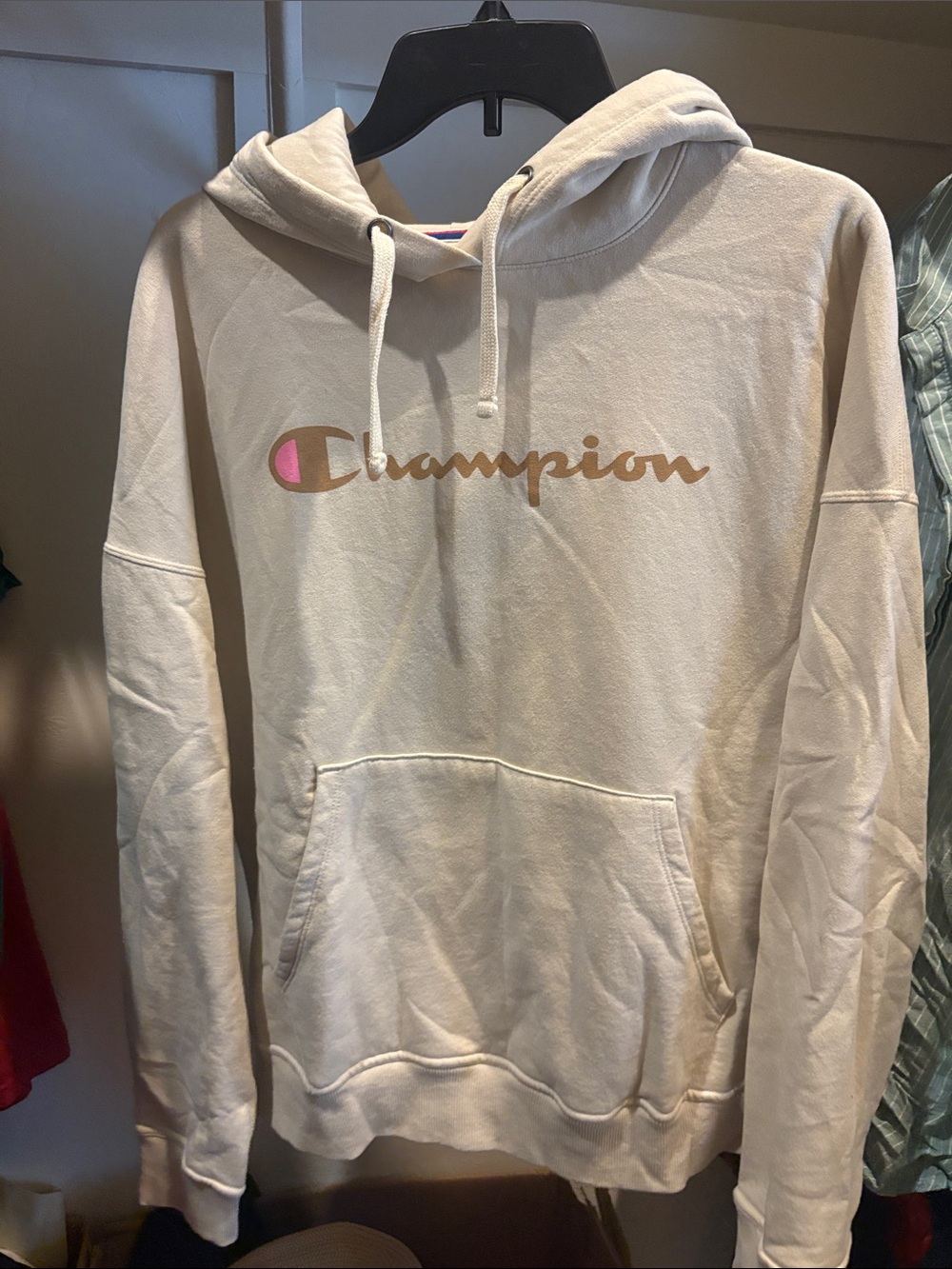 Women's Champion Hoodie